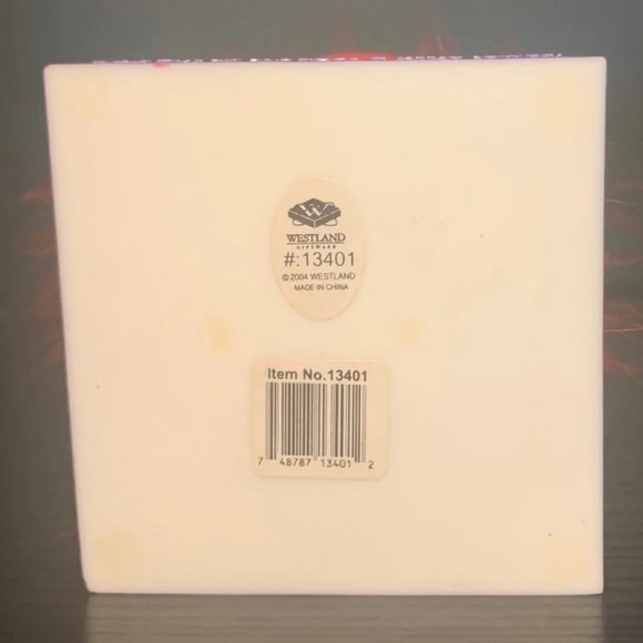 Westland Giftware Biddy & Coots Figurine *Retired - Picture 6 of 7